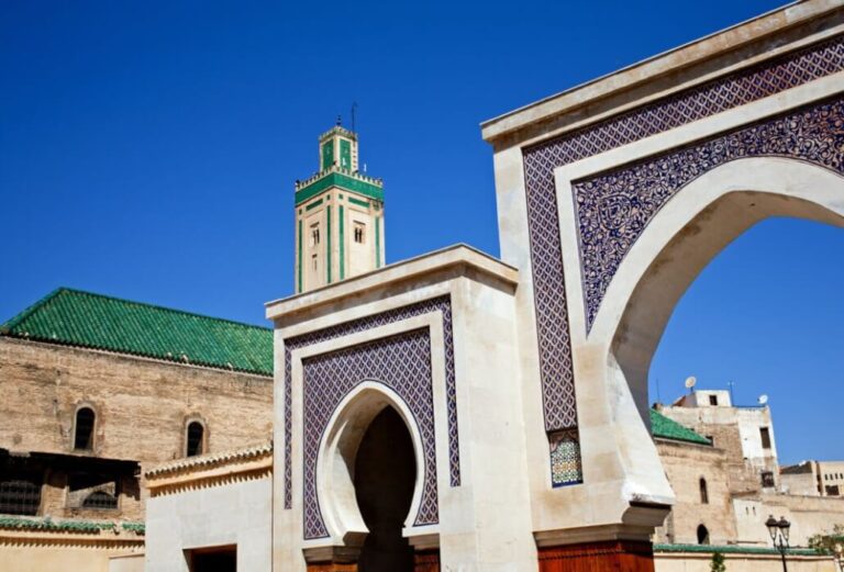 Al Masrya : Trésor d&rsquo;Architecture et d&rsquo;Histoire dans les Demeures Marocaines