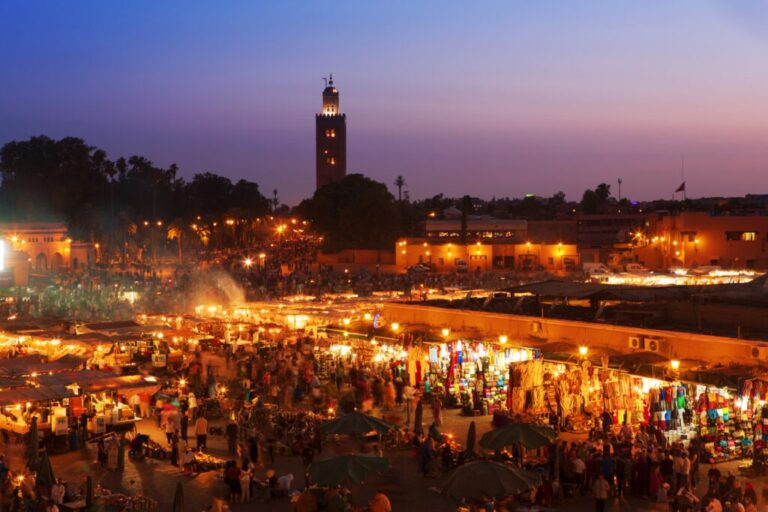 Ksar Agafay : Un Trésor Caché au Cœur de Marrakech