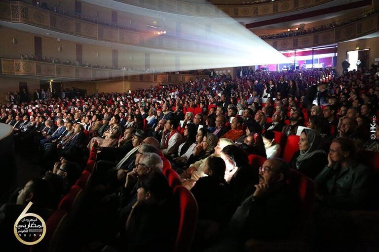 Le Maroc : Un Plateau Naturel pour les Films Internationaux