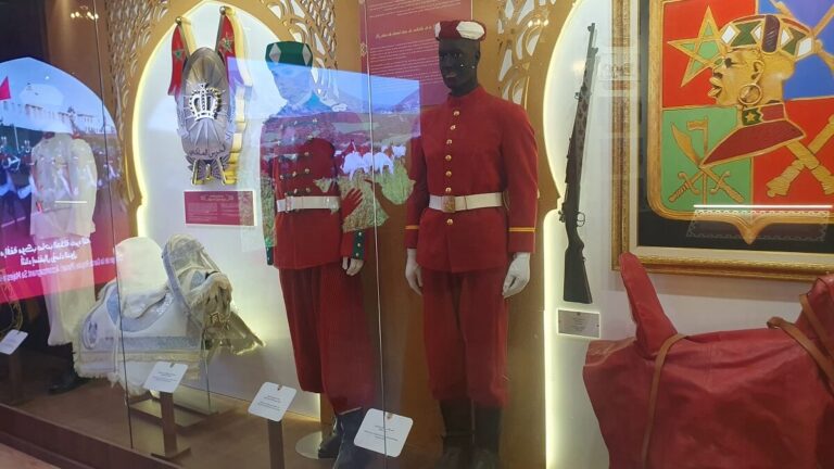 Honneur au Patrimoine : Les Forces Armées Royales au Salon du Cheval d&rsquo;El Jadida