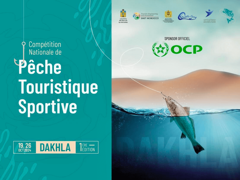 Dakhla : Une Compétition de Pêche Sportive Écoresponsable et Solidaire