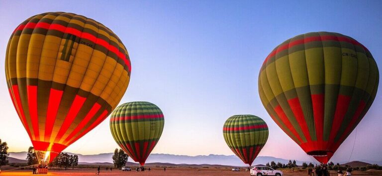 Les meilleures expériences de team building et famstrips au Maroc