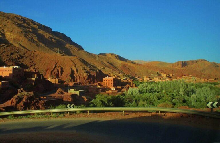 Tourisme rural au Maroc : Une opportunité à saisir avec stratégie et innovation