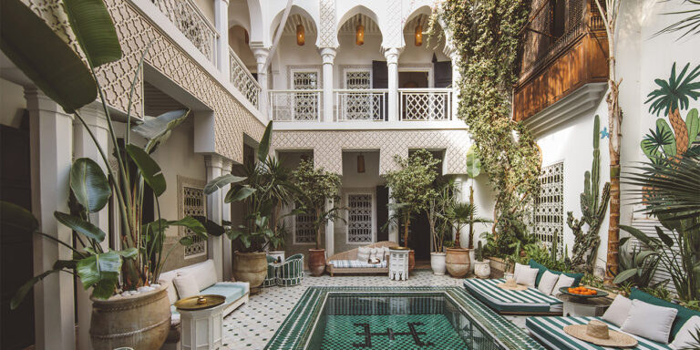 7 astuces pour un séjour inoubliable en riad au Maroc | eHorizonsDiscoveries