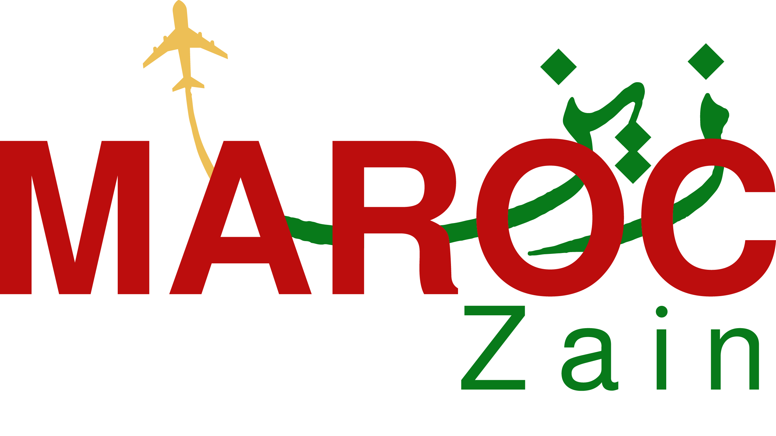 Logo MarocZain.com