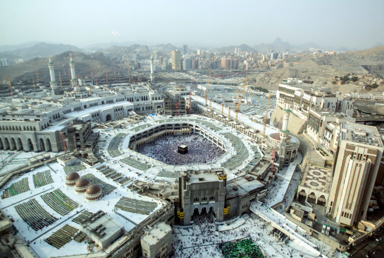 OMRA RAMADAN : BIEN CHOISIR SON ORGANISATEUR POUR VOYAGER EN TOUTE SÉRÉNITÉ